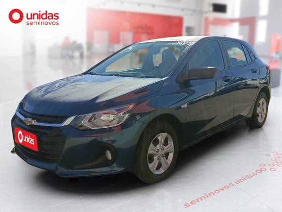 CHEVROLET ONIX 1.0 FLEX MANUAL